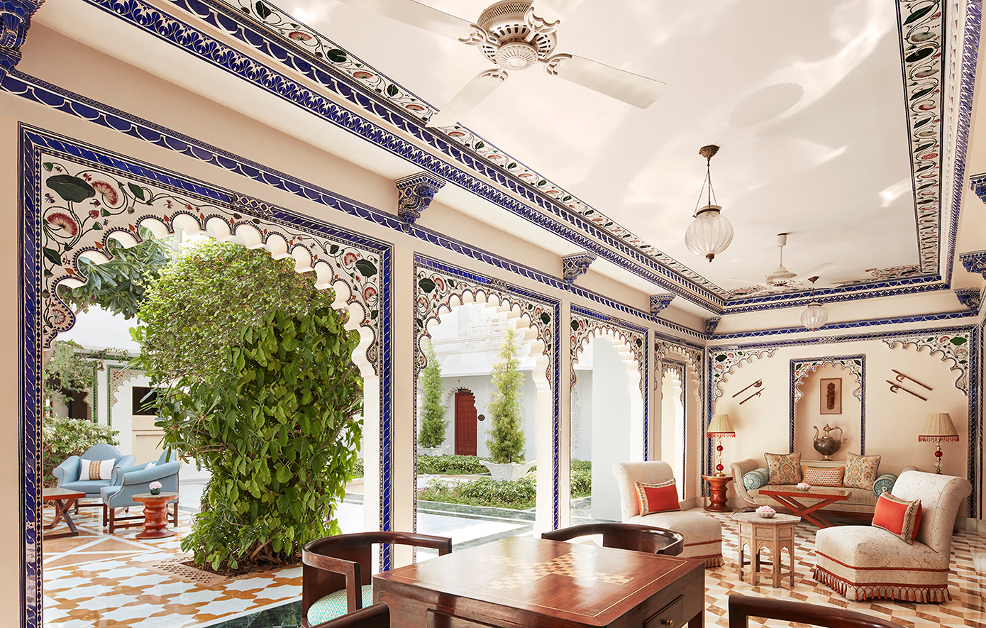 Ξενοδοχείο Taj Lake Palace Ξενοδοχείο Taj Lake Palace