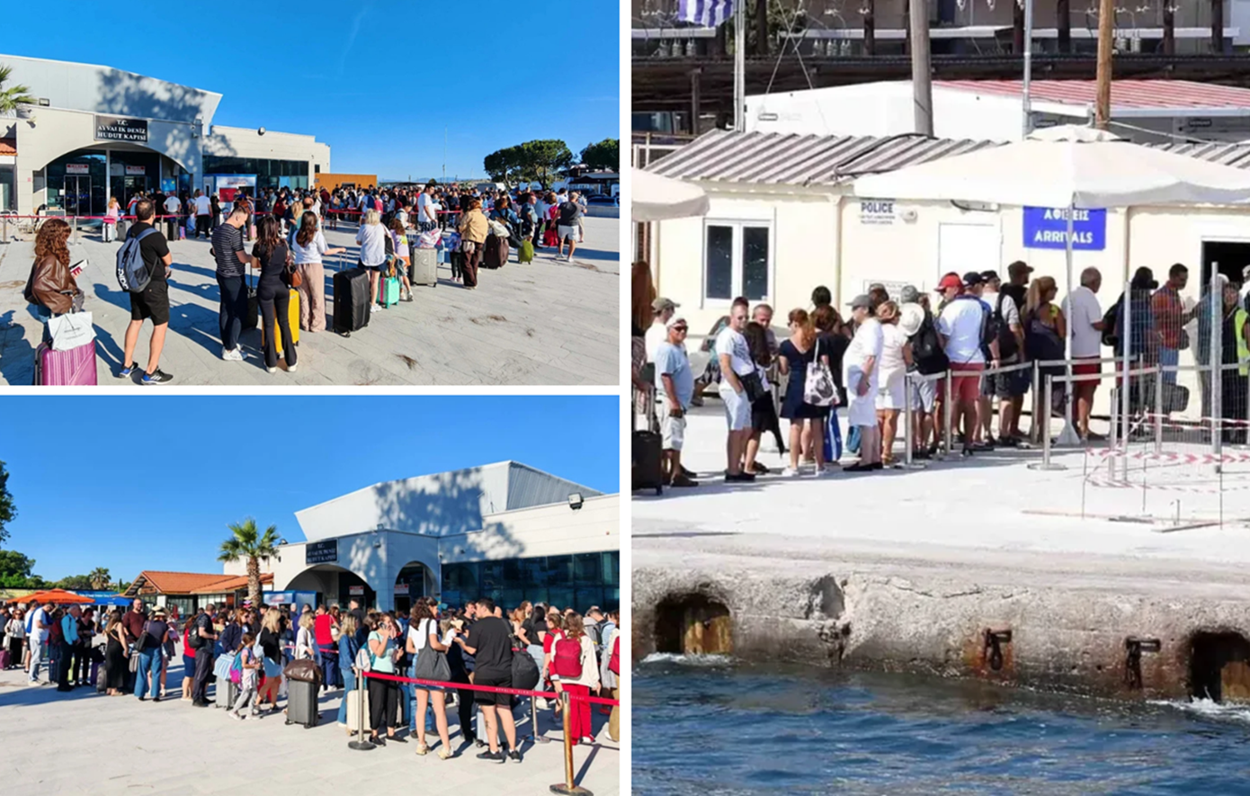 «Έμφραγμα» στα ελληνικά νησιά από Τούρκους τουρίστες: 25.000 αναμένονται μόνο στη Σάμο