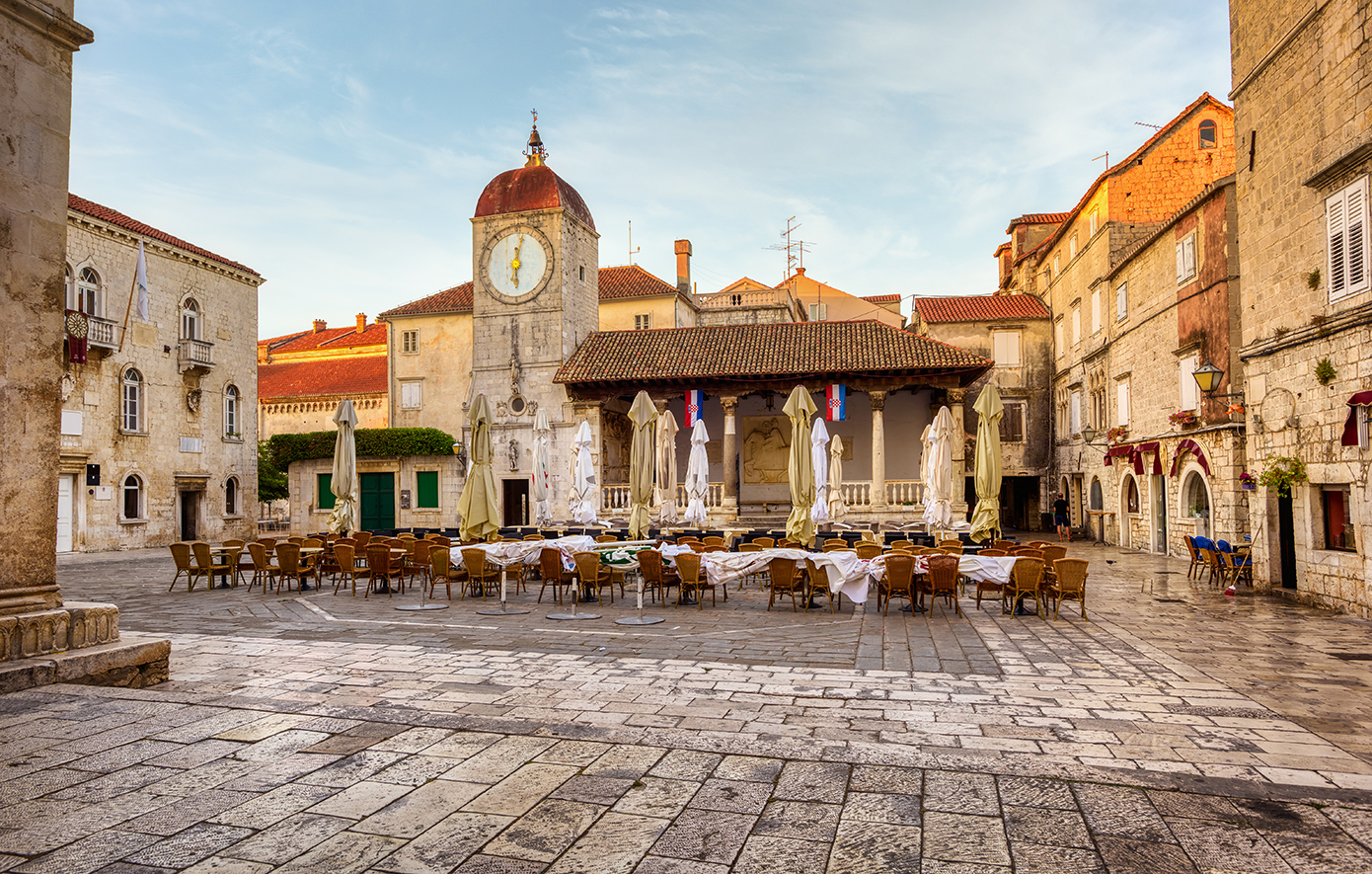Trogir, Κροατία Trogir, Κροατία
