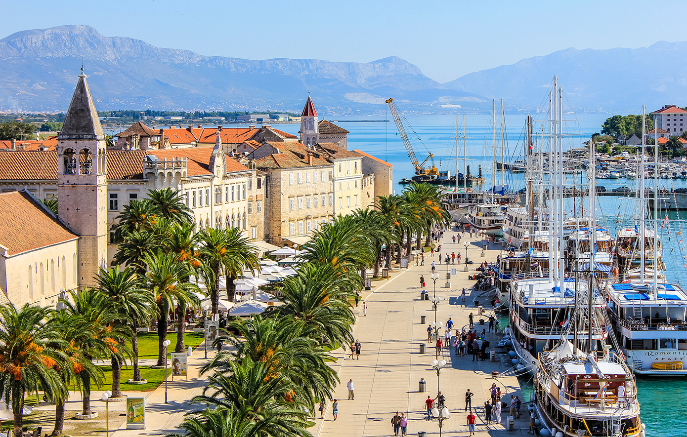 Trogir, Κροατία Trogir, Κροατία