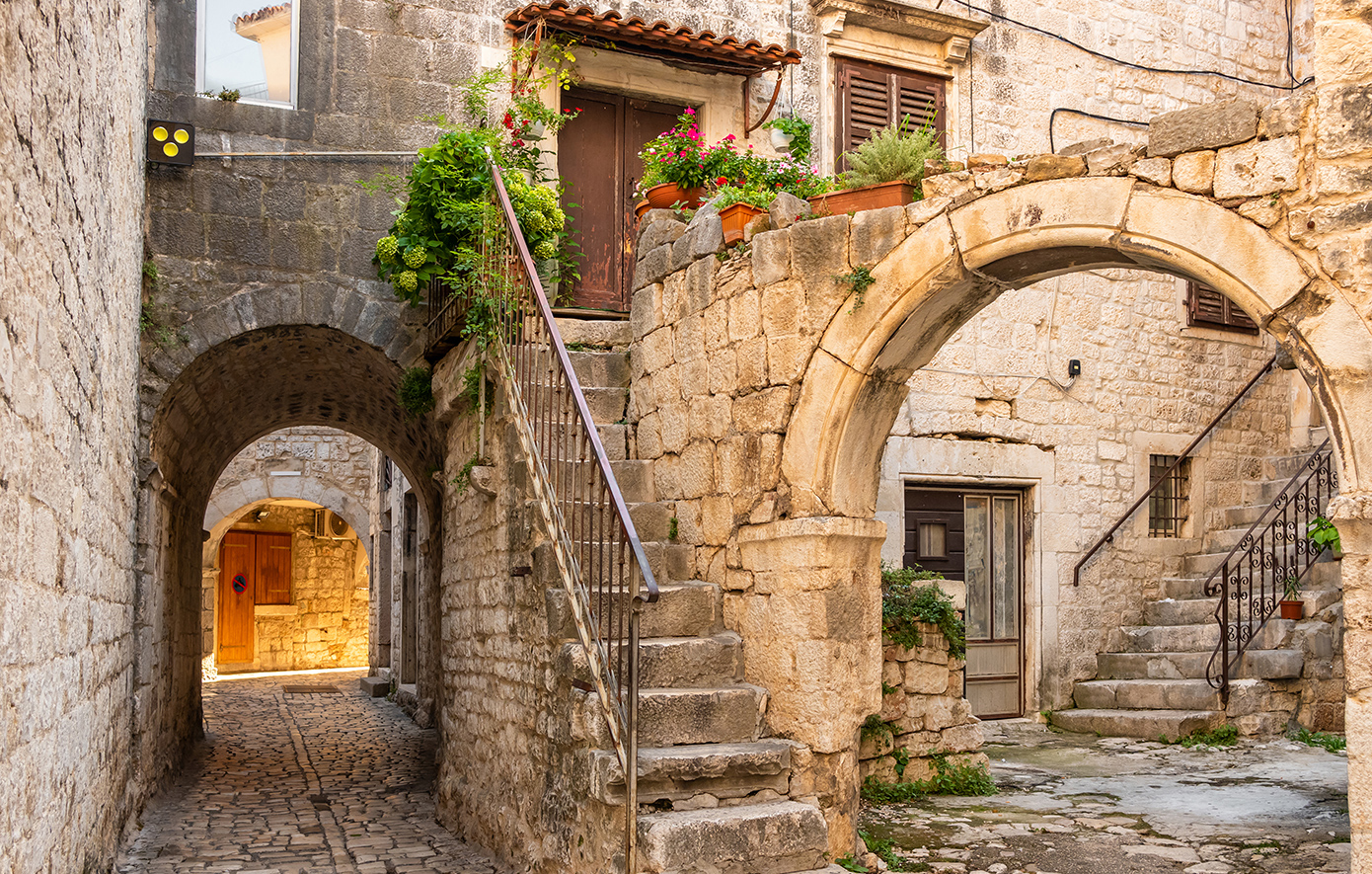 Trogir, Κροατία Trogir, Κροατία