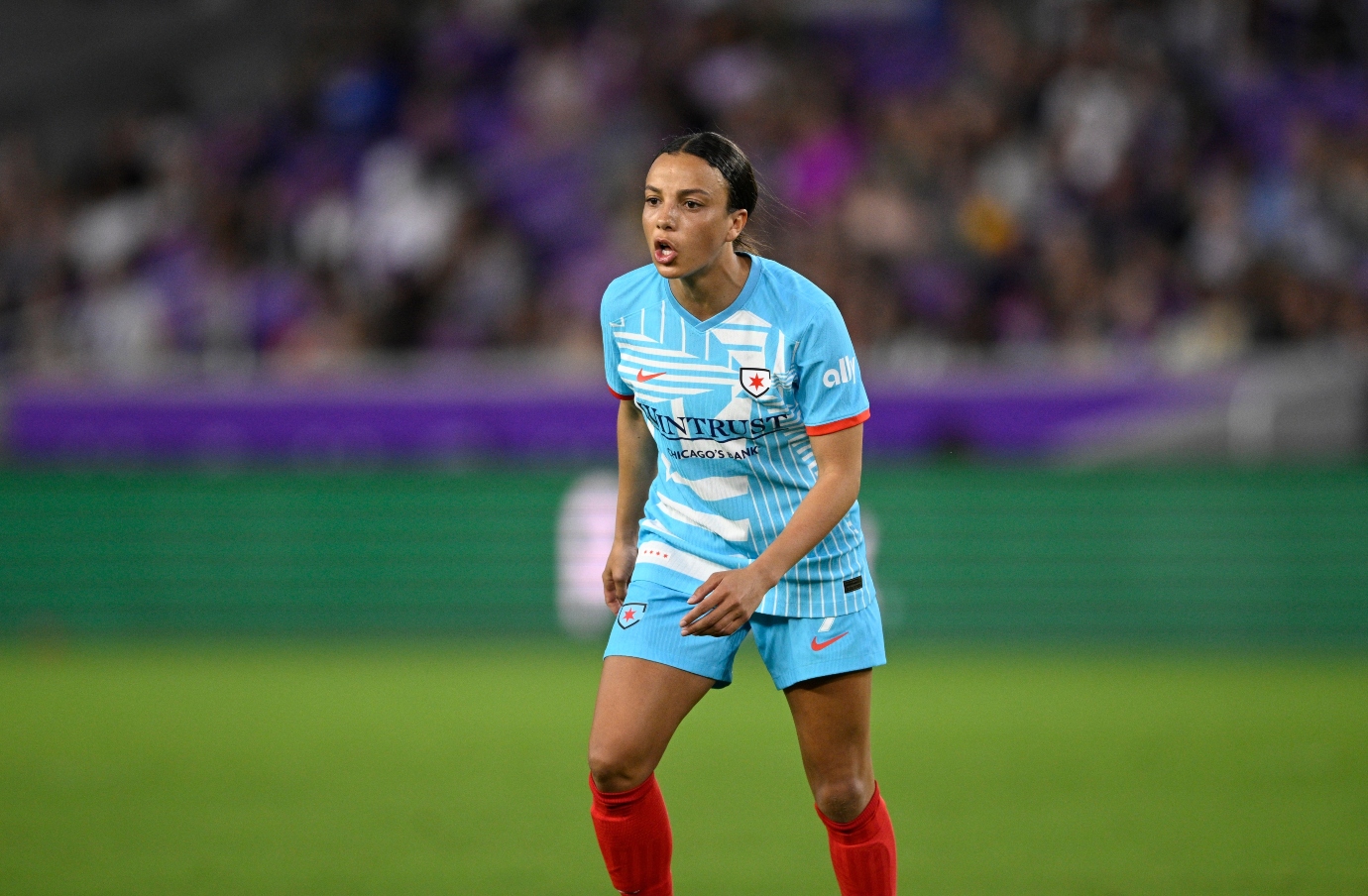 Ανεπανάληπτη επίδοση στο NWSL: Στο σύνολο 28 μαμάδες ήταν φέτος στα ρόστερ του αμερικανικού Πρωταθλήματος