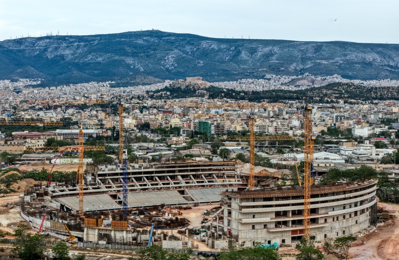 Παναθηναϊκός: Επελέγη η ανάδοχος εταιρεία για τις εγκαταστάσεις του Ερασιτέχνη, έρχεται και η άδεια