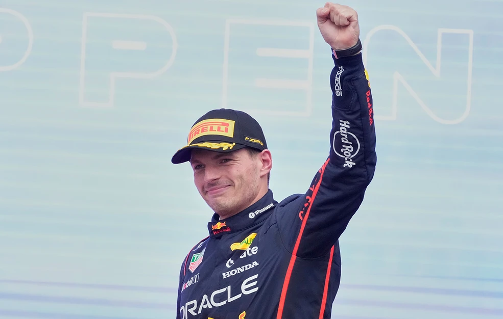 Formula 1: O Φερστάπεν άφησε ανοιχτό το ενδεχόμενο αποχώρησης&#8230;