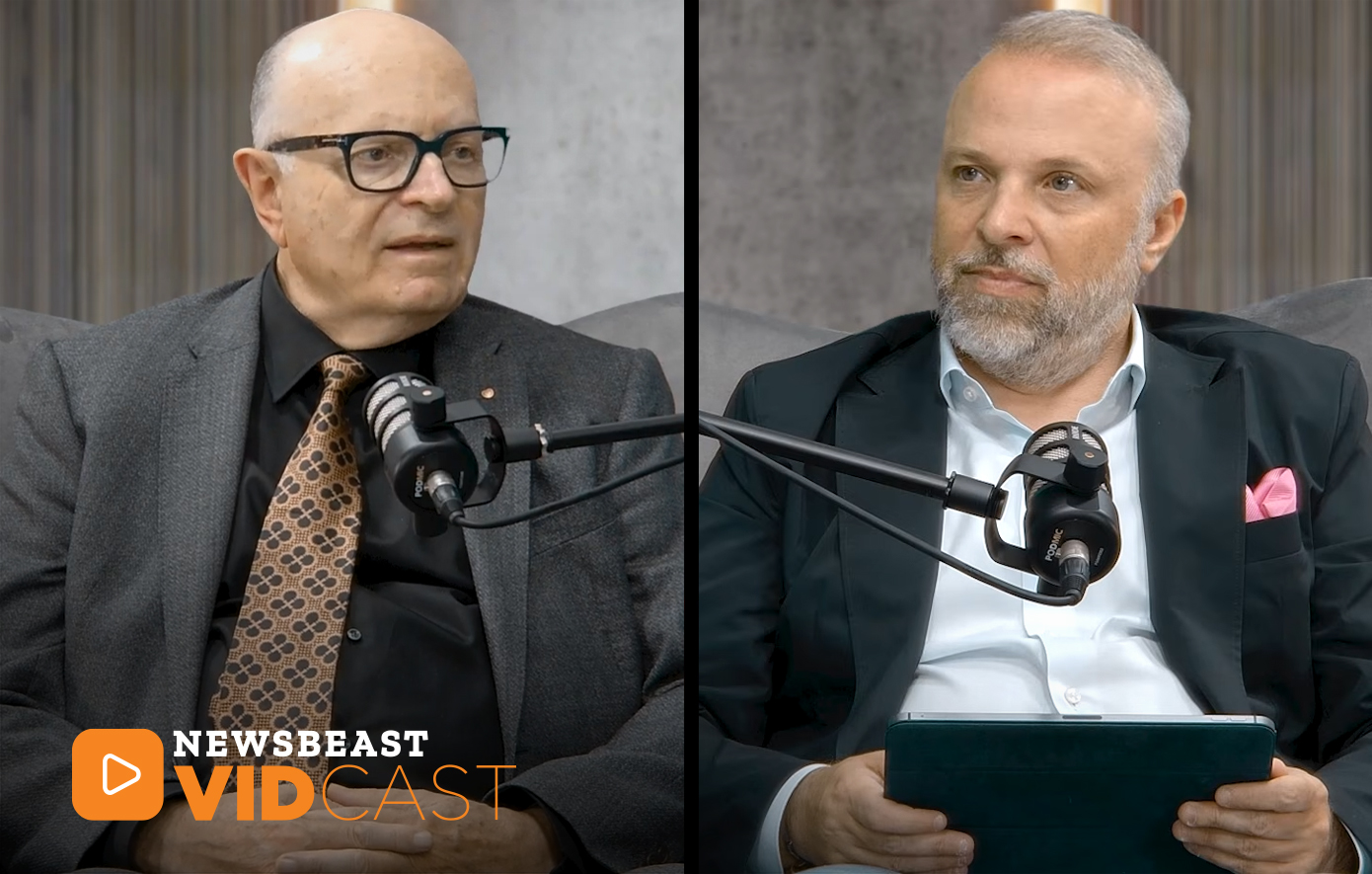 Πάνος Βάρδας: Σε 50 χρόνια δεν θα υπάρχουν άνθρωποι γιατροί