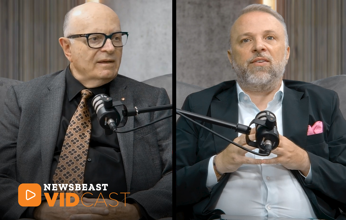 Πάνος Βάρδας: Σε 50 χρόνια δεν θα υπάρχουν άνθρωποι γιατροί