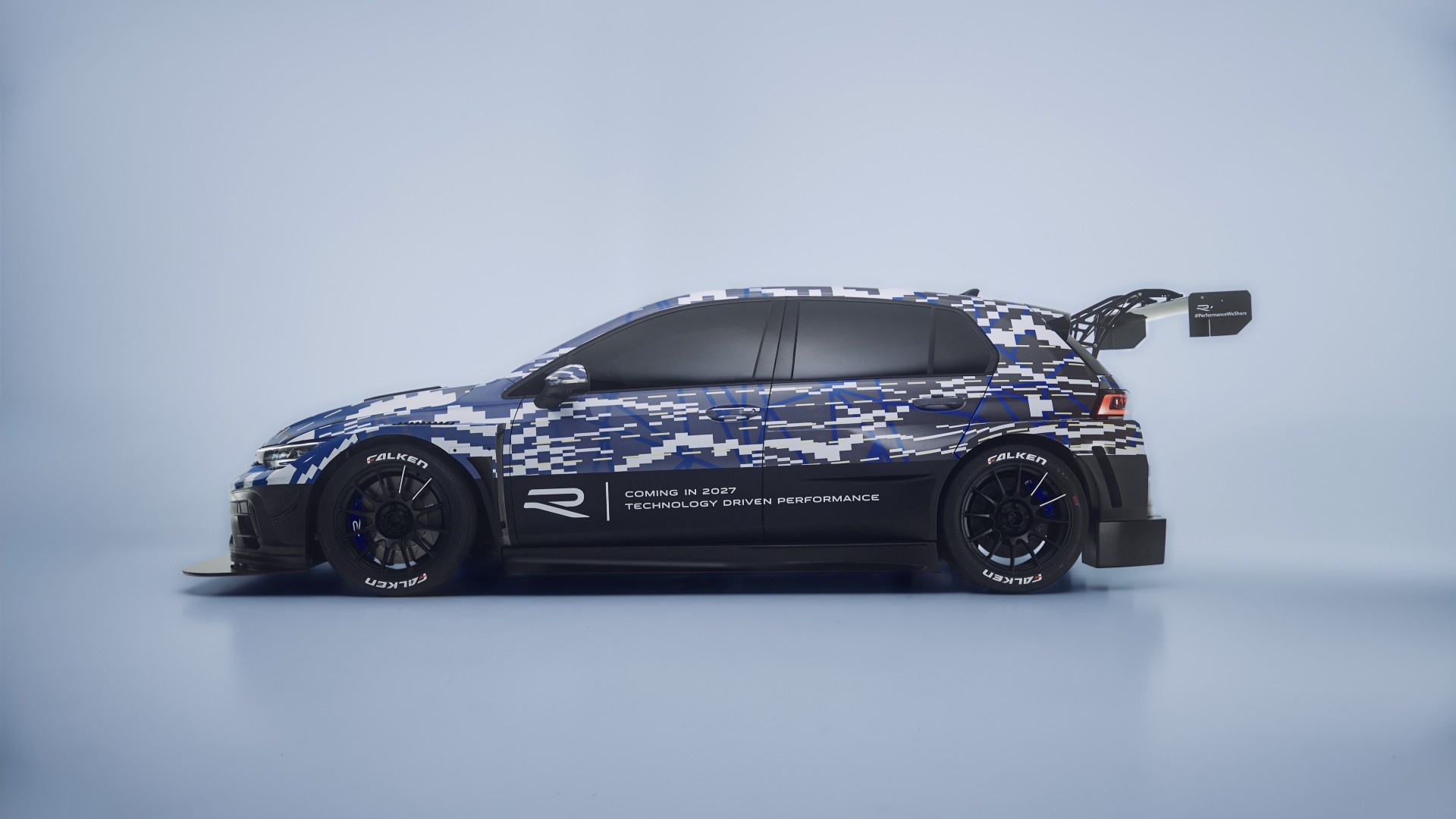 Volkswagen R: Επιστρέφει στον 24ωρο αγώνα του Nürburgring