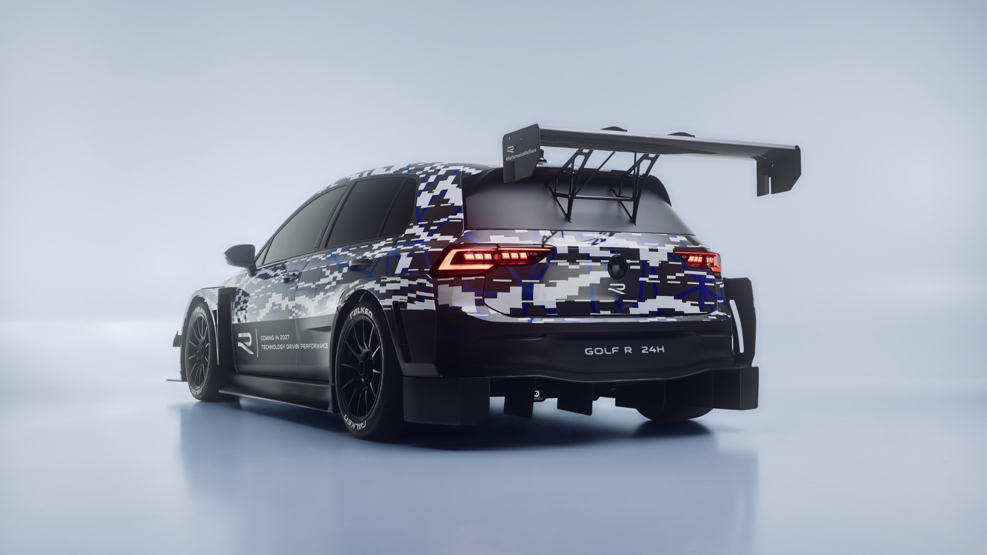 Volkswagen R: Επιστρέφει στον 24ωρο αγώνα του Nürburgring