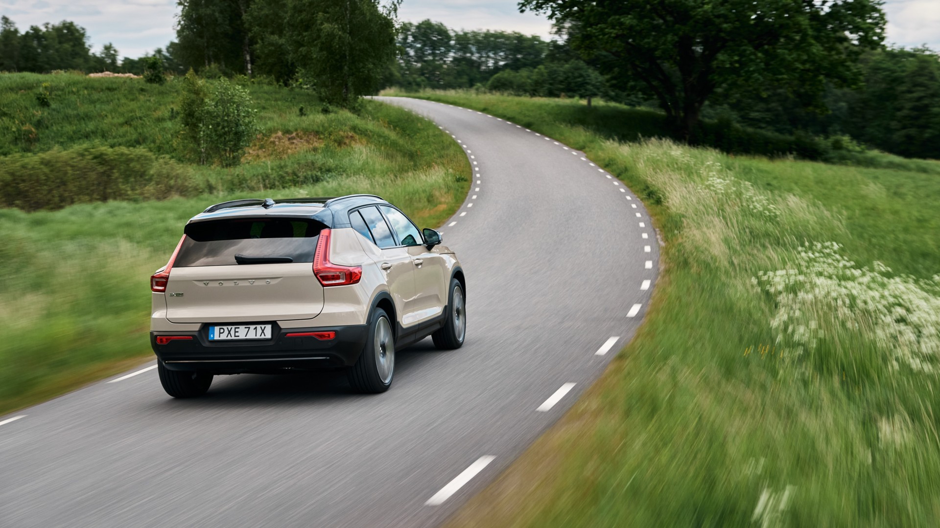 Τα νέα χρηματοδοτικά προγράμματα της Volvo είναι δελεαστικά