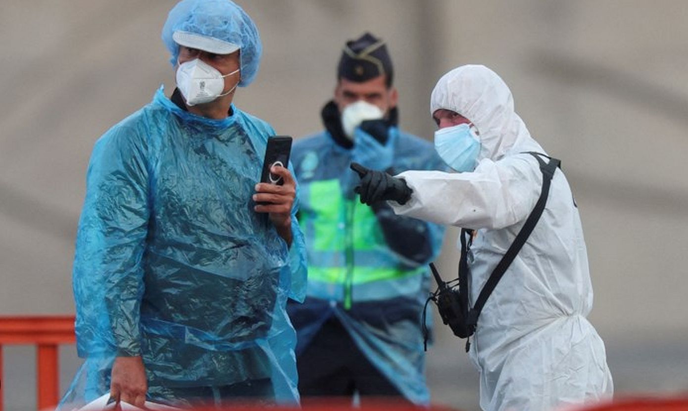 Χανταϊός: Θετικός ένας Καναδός στη Βρετανική Κολομβία