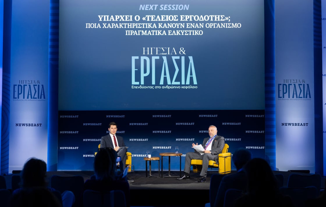Π. Χρηστίδης: Οι μητέρες σήμερα ζουν μια μεγάλη αδικία στην αγορά εργασίας