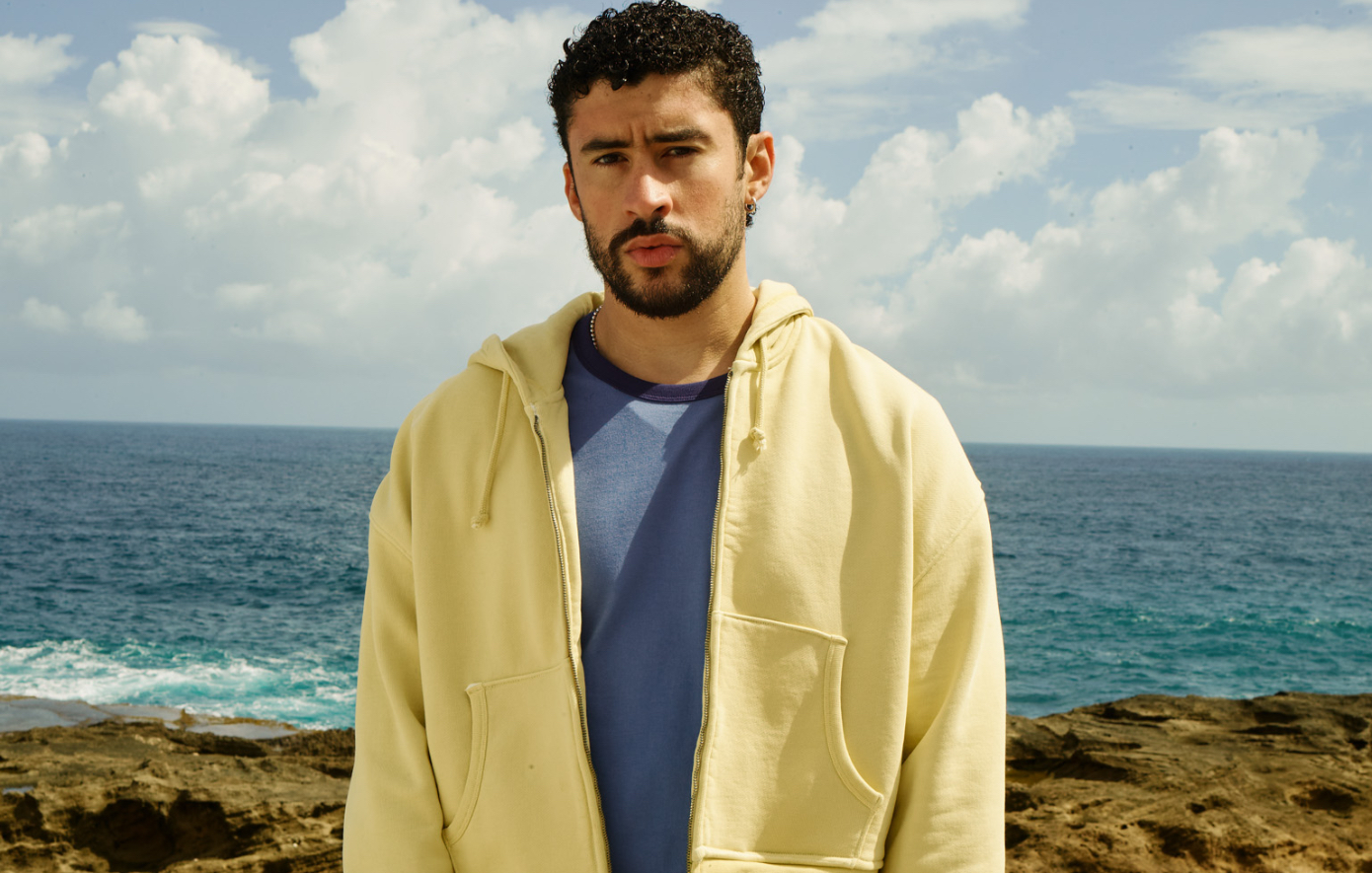 Bad Bunny x Zara: Η νέα συλλογή που φέρνει το Puerto Rico aesthetic στη μόδα του σήμερα