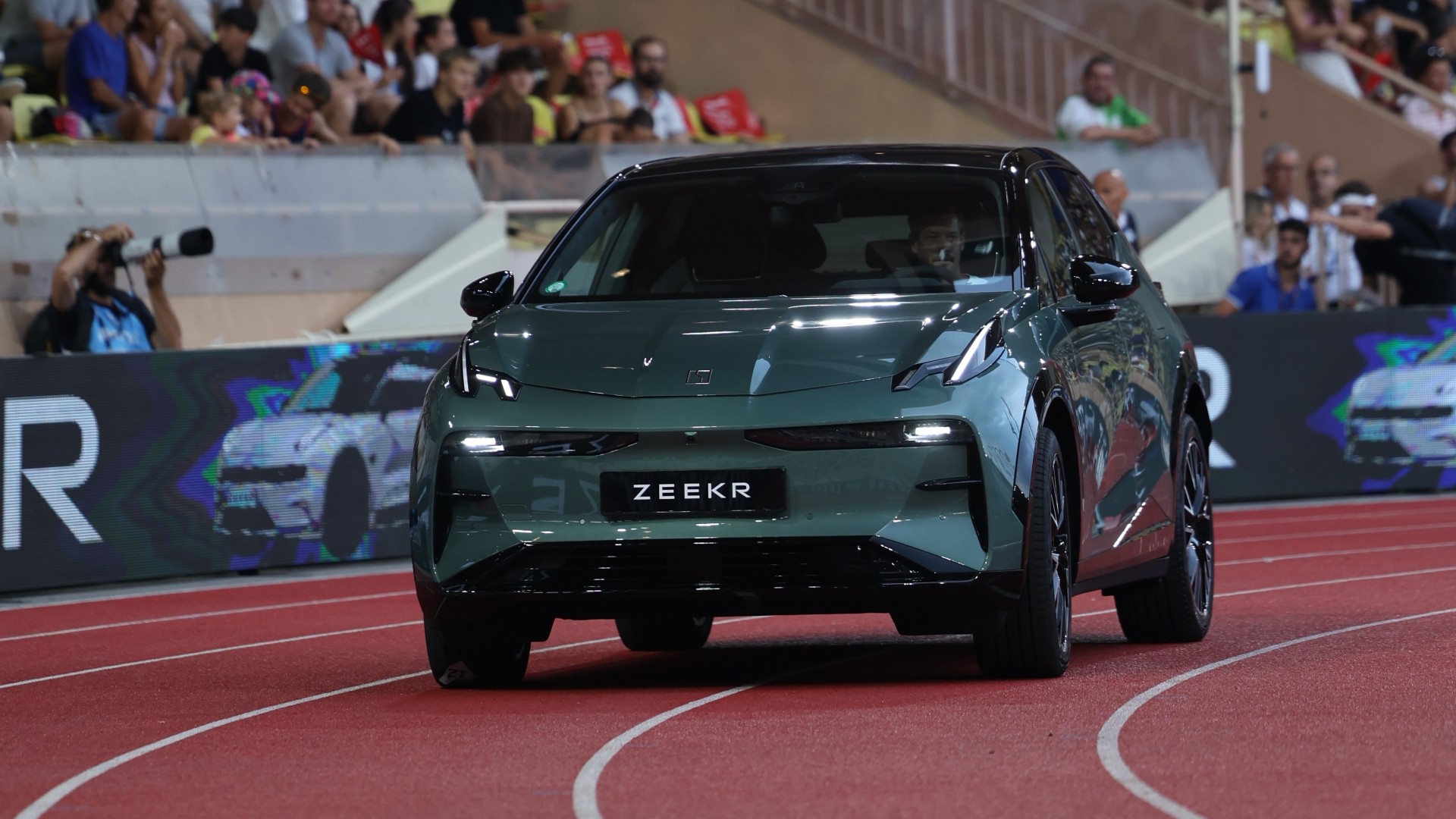 Zeekr και Wanda Diamond League επεκτείνουν τη συνεργασία τους