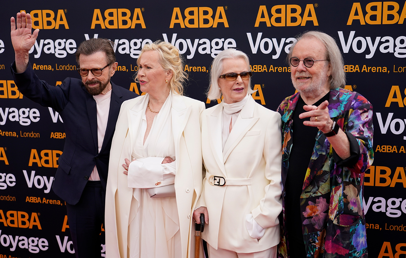 ABBA: Πέθανε ο Buddy McCluskey, ο άνθρωπος πίσω από τη διεθνή επιτυχία του συγκροτήματος
