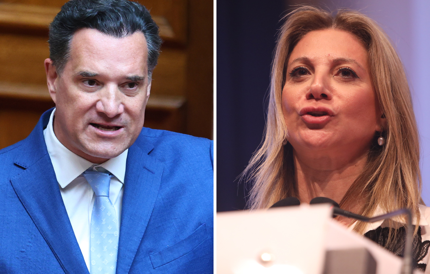Γεωργιάδης: Στη παρουσίαση του βιβλίου μου είχα τετραπλάσιο κόσμο από τη Καρυστιανού