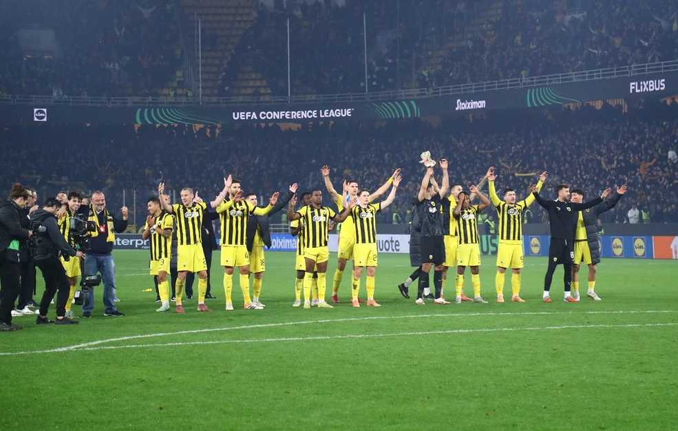 Πώς μπορεί η ΑΕΚ να είναι ισχυρή στα Playoffs του Champions League, οι πιθανοί αντίπαλοι &#8211; Τα σενέρια για ΠΑΟΚ και Ολυμπιακό