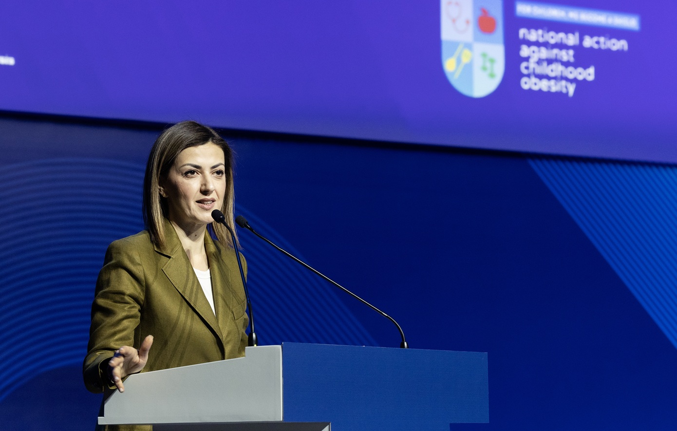 Παιδική παχυσαρκία: Η Ελλάδα έγινε «χώρα-παράδειγμα» για τον ΠΟΥ – Τα αποτελέσματα της Εθνικής Δράσης