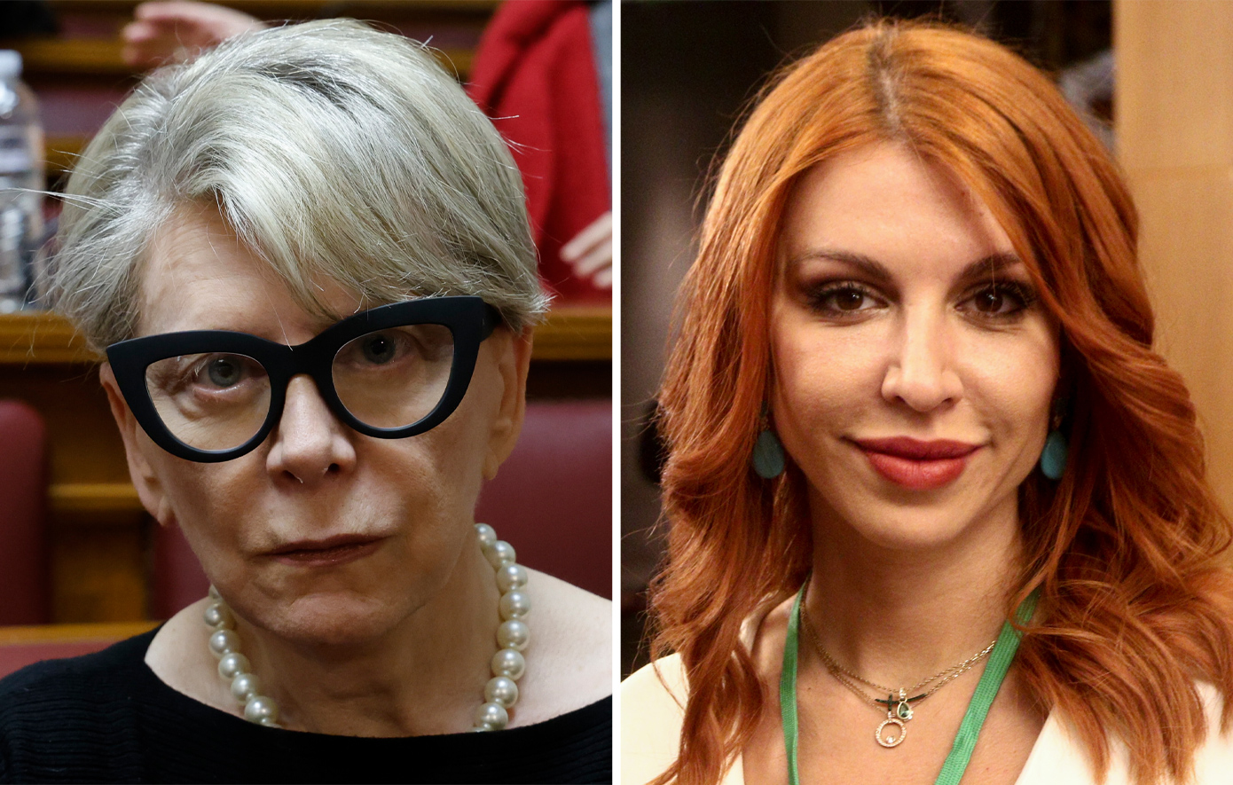 Έλενα Ακρίτα για το σχόλιο της Βάσιας Αναστασίου για τον Τσίπρα: «Αυτό λέγεται λεκτική πατσαβούρα επιπέδου Λατινοπουλου»
