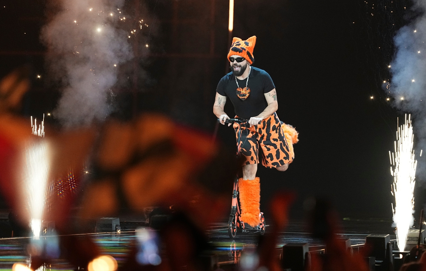 Eurovision2026- Akylas: «Δεν μπορώ να περιγράψω πόσο ευγνώμων είμαι» &#8211; Το video μήνυμα στους Eurofan