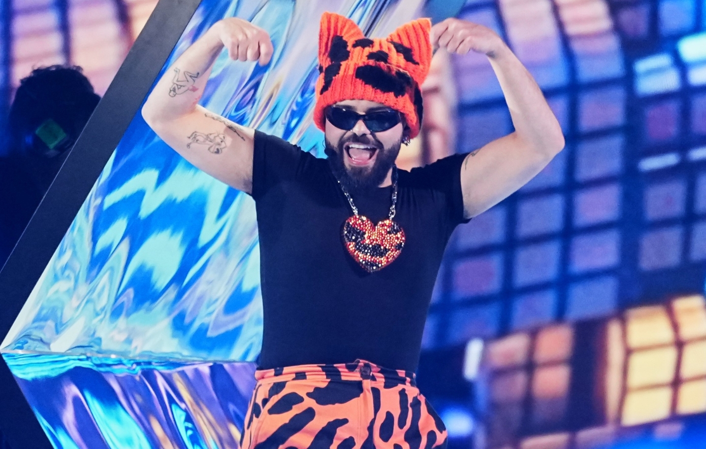 Eurovision 2026: Χαμός στη Βιέννη με τον Akylas &#8211; Η εκρηκτική εμφάνιση της Ελλάδας στον Μεγάλο Τελικό