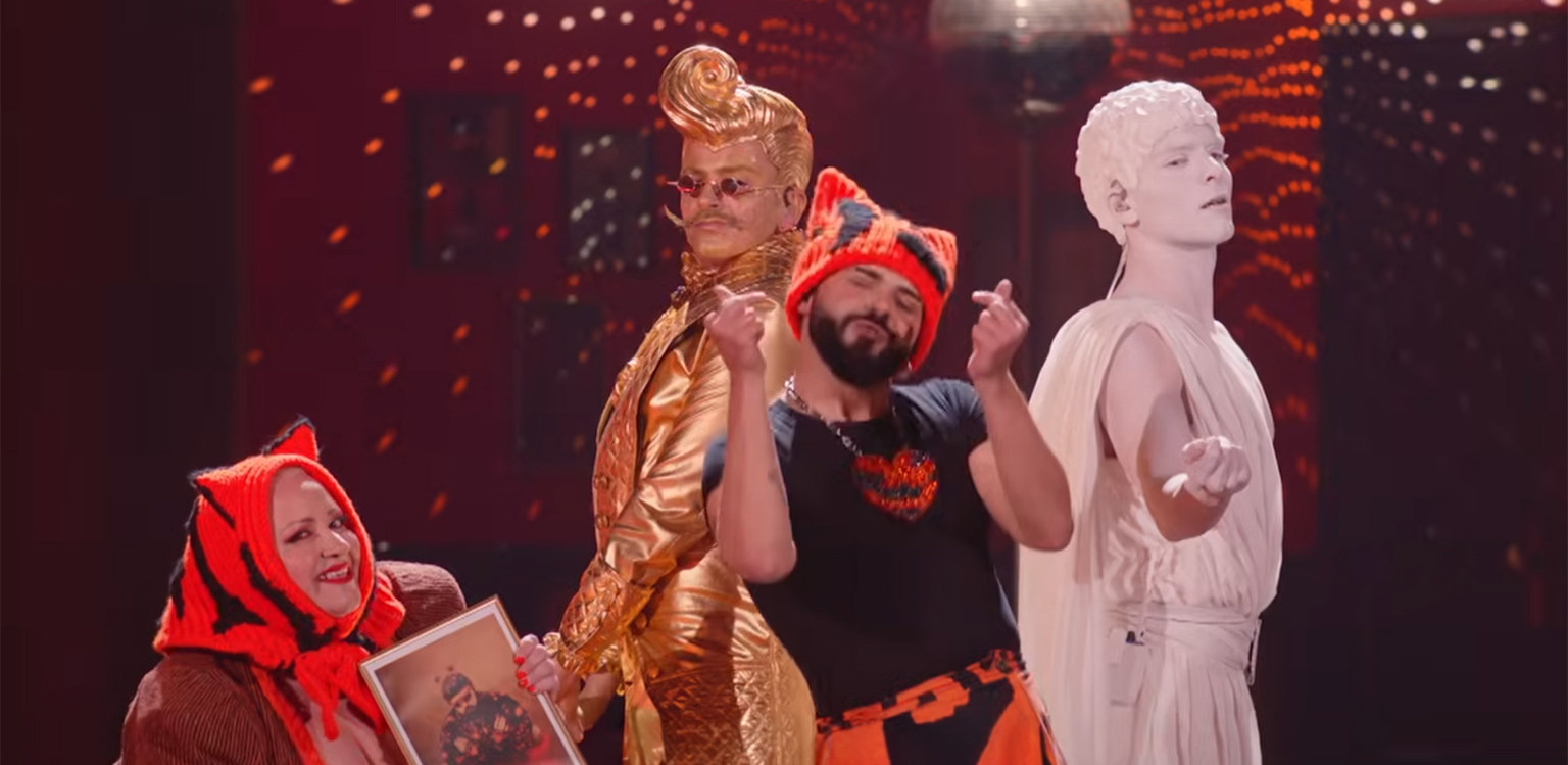 Eurovision 2026: Πέρασε ο Akylas στον Μεγάλο Τελικο &#8211; Όλα τα αποτελέσματα