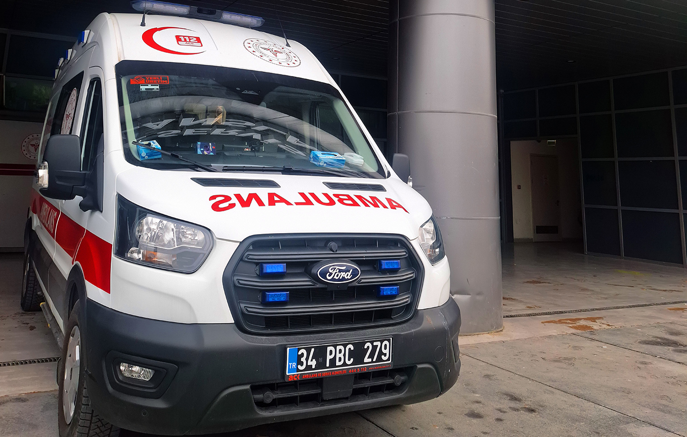 Επιτέθηκαν με πυροβολισμούς στον Αϊντίν Τσαβούσογλου, αδελφό του πρώην υπουργού Εξωτερικών της Τουρκίας &#8211; Είναι σε κρίσιμη κατάσταση