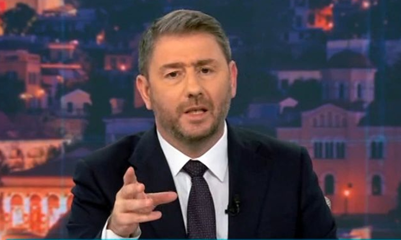 Ανδρουλάκης για το ακίνητο στο Ηράκλειο: «Εισπράττω 1.000€/μήνα ενοίκιο &#8211; Ψέυτης και συκοφάντης ο Γεωργιάδης»