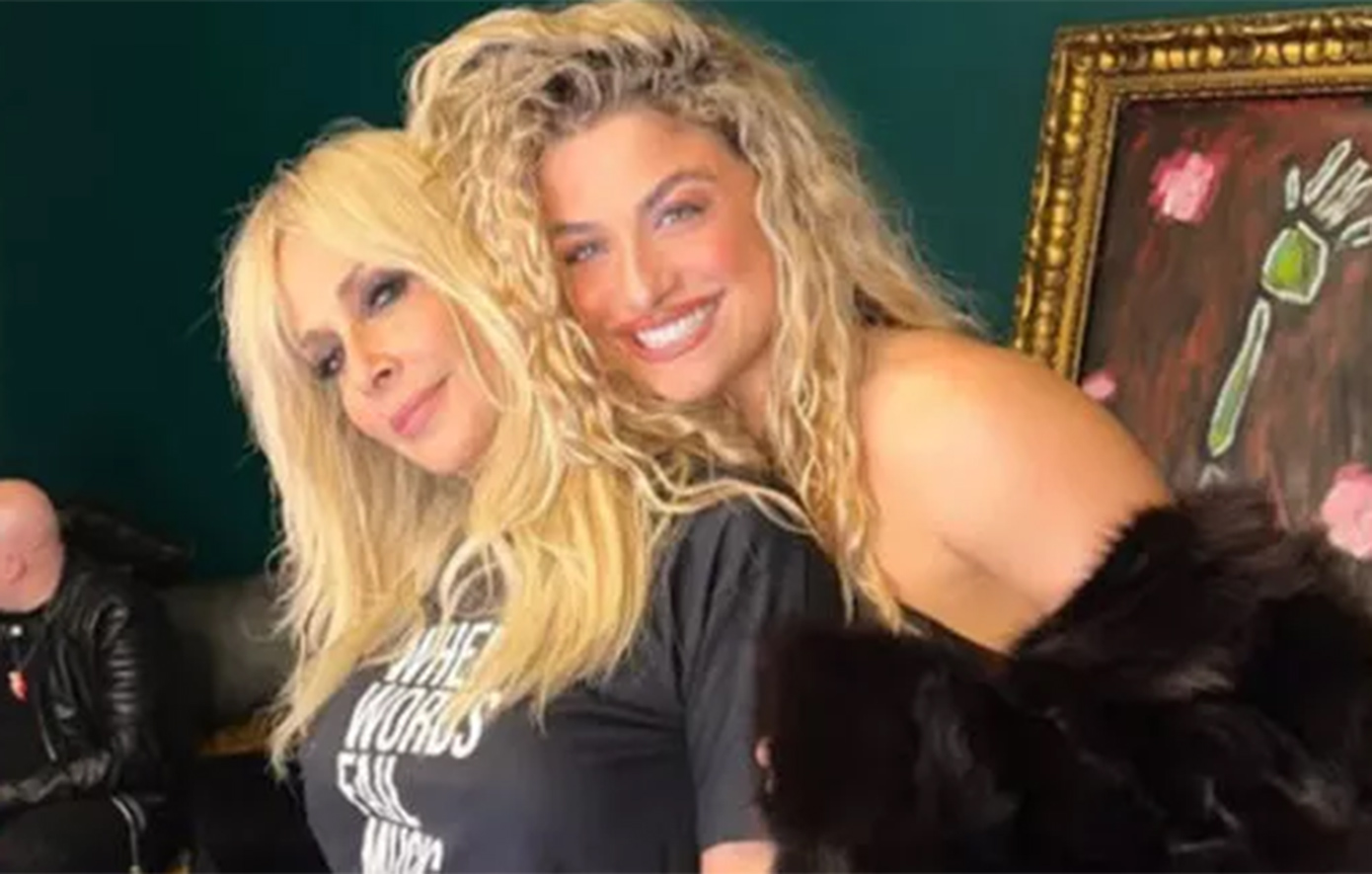 Άννα Βίσση σε Antigoni: «Καλή επιτυχία στη Eurovision με το Jalla, μου αρέσει πάρα πολύ»