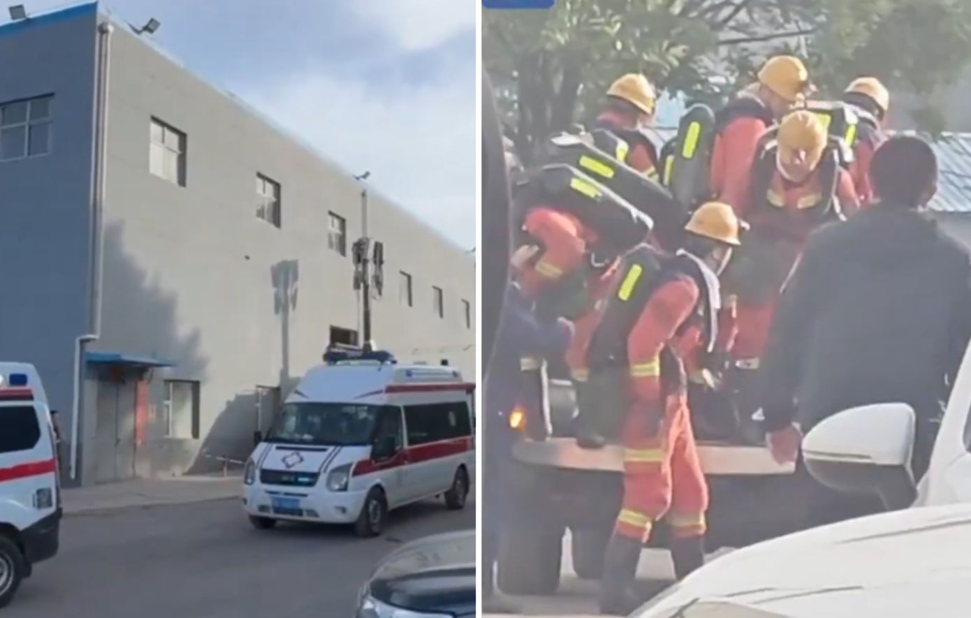 Τραγωδία στην Κίνα: Στους 82 οι νεκροί από την έκρηξη στο ανθρακωρυχείο &#8211; Αγνοείται η τύχη εννέα εργαζομένων