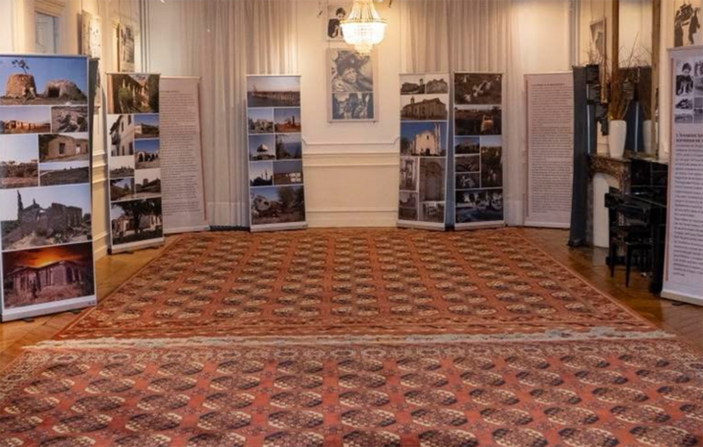 Η εκδήλωση μνήμης «Αντίλαλοι της Μόρφου» συγκλονίζει τη Ρώμη με την τραγική αλήθεια για την κατεχόμενη Κύπρο