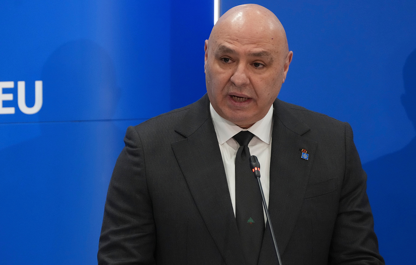 Πρόεδρος Λιβάνου: Το αίτημά μας για απόσυρση του ισραηλινού στρατού από το νότιο τμήμα της χώρας δεν είναι διαπραγματεύσιμο