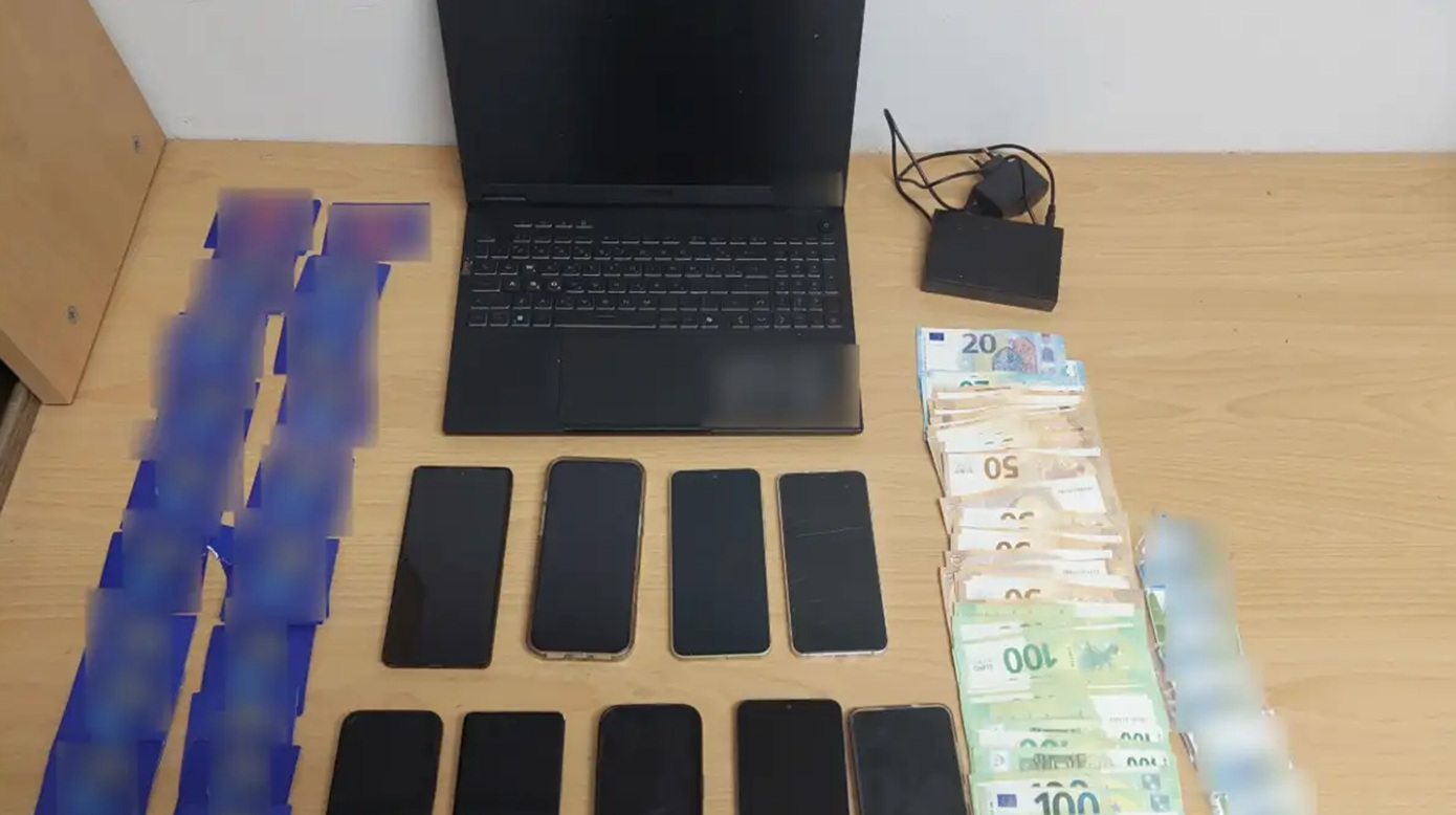 Εξαρθρώθηκε εγκληματική ομάδα παράνομου στοιχηματισμού στο Κιλκίς: Πάνω από 170.000 ευρώ τα κέρδη &#8211; Πώς δρούσε η οργάνωση