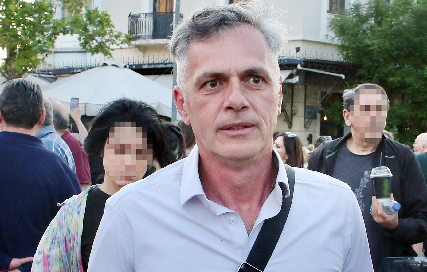 Μάριος Αθανασίου: «Ξεκινά η αντεπίθεση, να συστρατευτούμε όλοι μαζί να αλλάξουμε την κατάσταση»