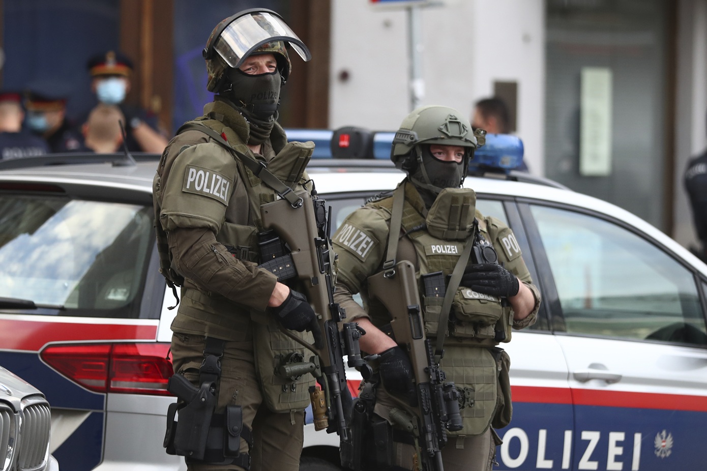 Ισόβια κάθειρξη σε 24χρονο για τζιχαντιστική επίθεση με θύμα 14χρονο στην Αυστρία
