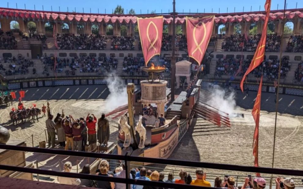5 εμπειρίες πιο οικονομικές και πιο cool από τη Disneyland
