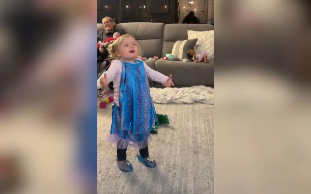 «Frozen 3»… ετοιμάσου: Η πιο μικρή Disney πριγκίπισσα έκανε ήδη audition