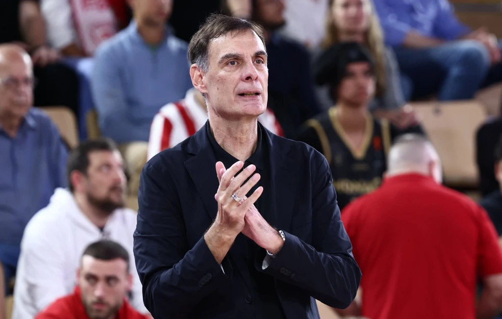 Μπαρτζώκας: «Δεν μας ενδιαφέρει η απουσία του Παναθηναϊκού από το Final Four