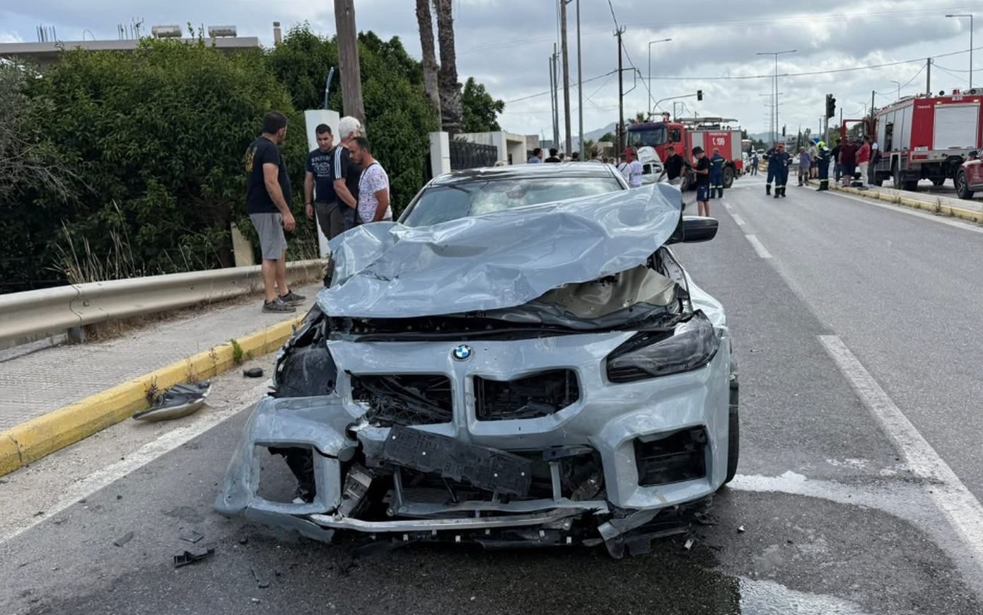 Τι αποκαλύπτει η έκθεση αυτοψίας για τη BMW που σκότωσε μητέρα και κόρη &#8211; Αντικρουόμενες μαρτυρίες σχετικά με το ποιος παραβίασε το κόκκινο