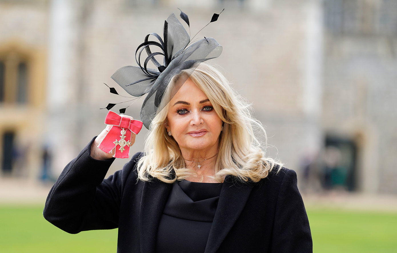 Bonnie Tyler: Σε τεχνητό κώμα η παγκόσμια σταρ &#8211; Κρίσιμες ώρες στην εντατική για την 74χρονη τραγουδίστρια