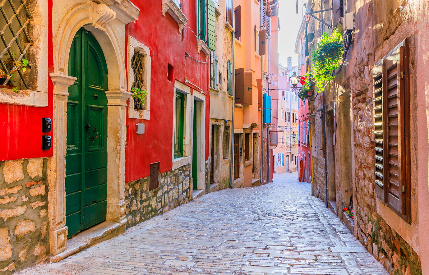 Rovinj, Κροατία