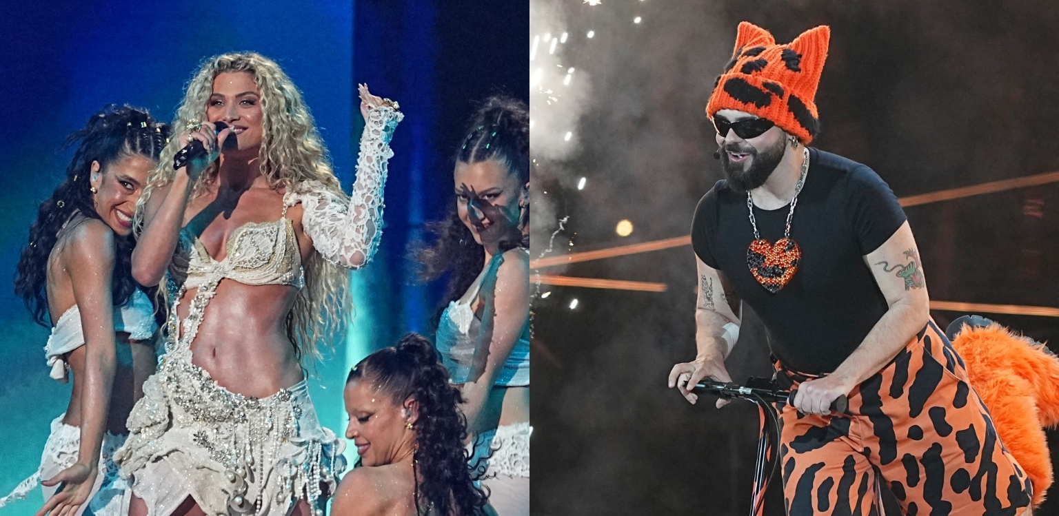 Eurovision 2026 LIVE: Η μάχη της Ελλάδας και της Κύπρου στον μεγάλο τελικό της Βιέννης – Όλες οι εξελίξεις