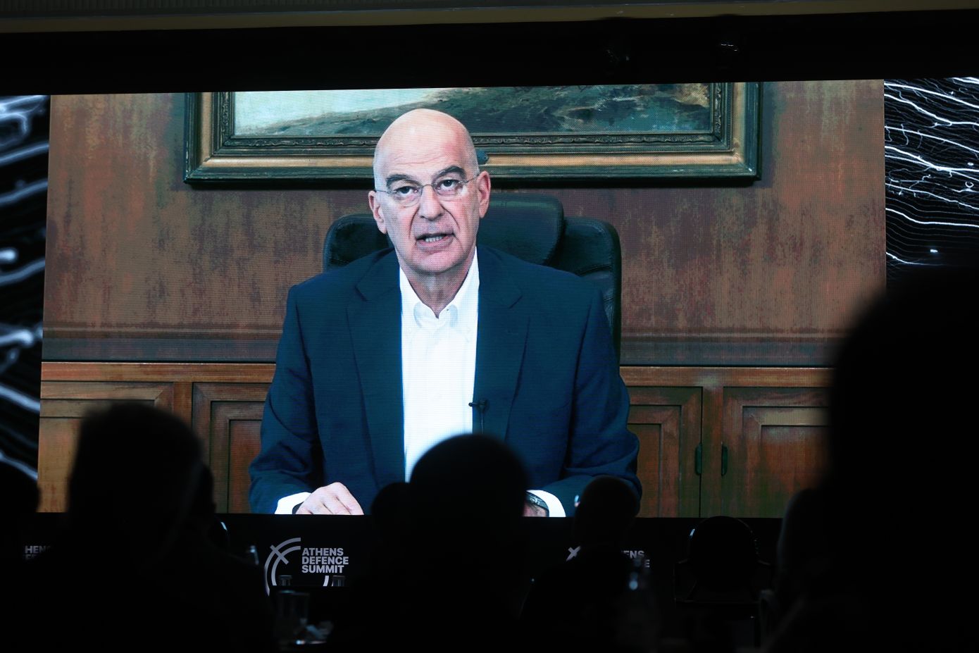 Δένδιας: Προφανής η ανάγκη υλοποίησης της «Ατζέντας 2030» για τον πλήρη εκσυγχρονισμό των ελληνικών Ενόπλων Δυνάμεων