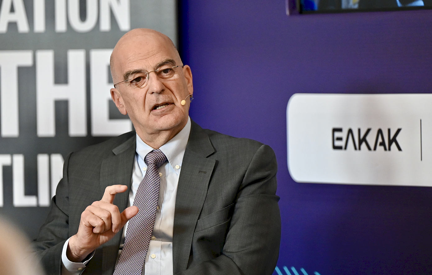 Δένδιας: Με μεγάλο εξομοιωτή την τεχνολογία για τη δημιουργία πολλαπλασιαστών ισχύος, οι Ένοπλες Δυνάμεις εισέρχονται σε νέα εποχή