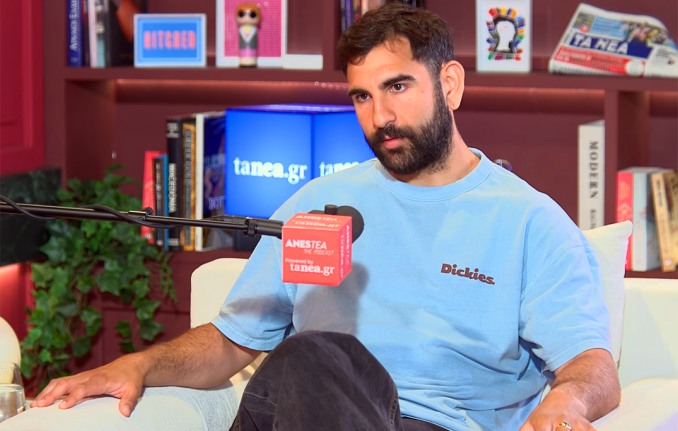 Δημήτρης Φιλιππίδης: «Γκρεμίστηκε η εικόνα του πατέρα μου &#8211; Ακόμη και σήμερα δεν τον αναγνωρίζω, σκέφτηκα να τον παρατήσω»
