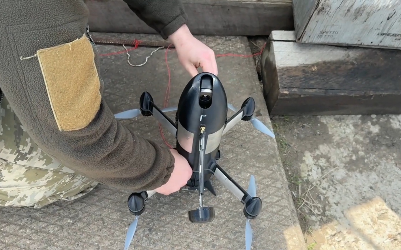 Από την τεχνητή νοημοσύνη έως τα drones αναχαίτισης, η Ουκρανία προσπαθεί να θωρακίσει τον ουρανό της