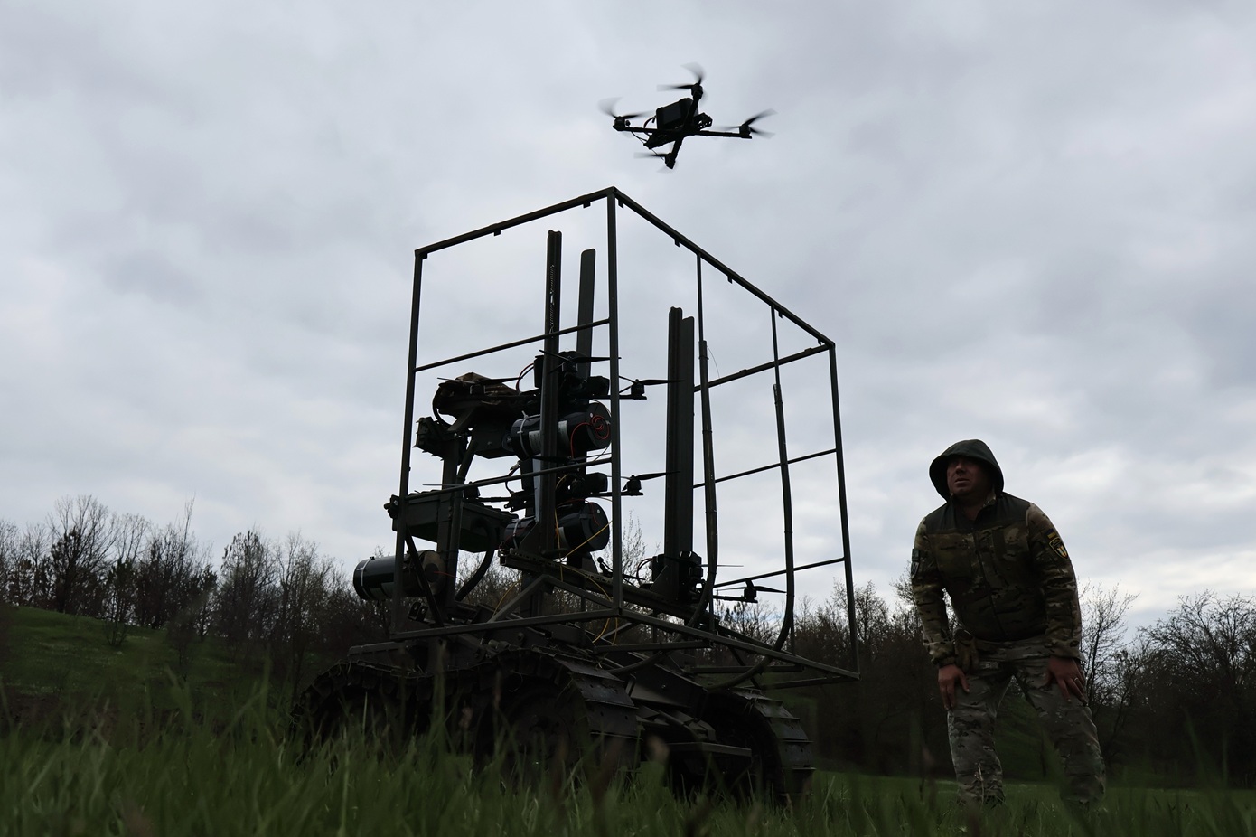 Καταρρίφθηκαν ουκρανικά drones που είχαν στόχο τη Μόσχα – Νέες ανησυχίες για τη Ζαπορίζια