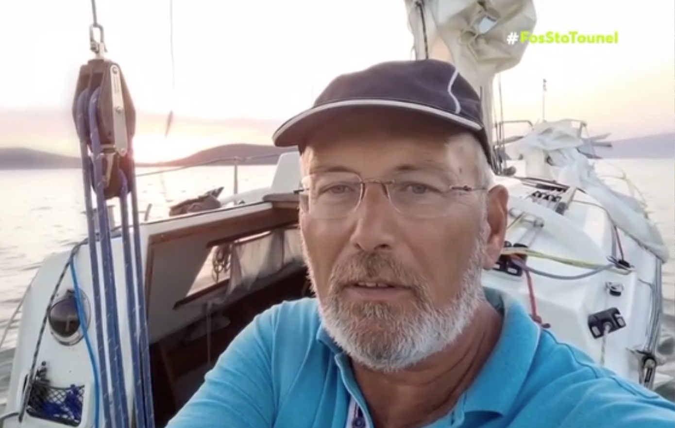 Θρίλερ με την εξαφάνιση του επιχειρηματία Σπύρου Ρέτσα &#8211; Ταξί τον άφησε στην παραλία «Πεθαμένος»