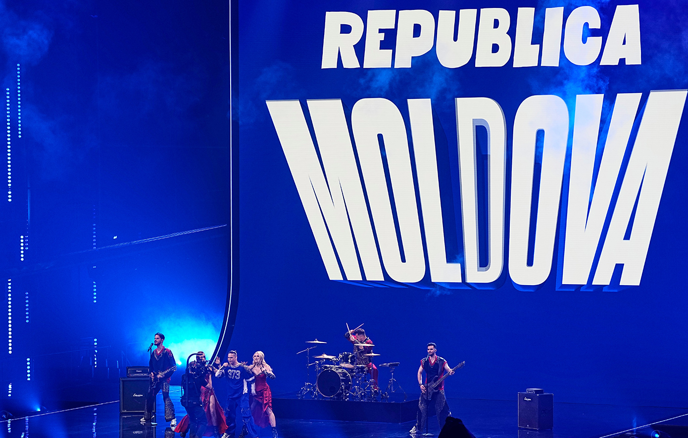 «Σεισμός» για τη Eurovision 2026: Παραίτηση-βόμβα στη Μολδαβία για τους μηδέν βαθμούς στην Ουκρανία