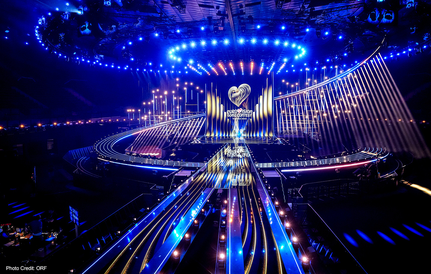 Eurovision 2026: Τι αλλάζει με τις σημαίες – Ποιες κινδυνεύουν να μείνουν εκτός