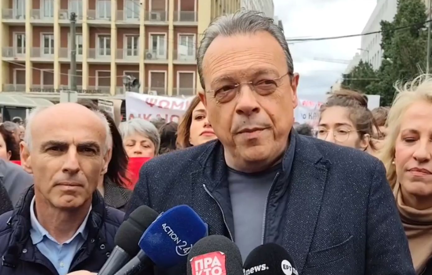 Φάμελλος: Οι εργαζόμενοι δεν αντέχουν μια ζωή με ανασφαλή εργασία και ακρίβεια &#8211; Με αγώνες κατακτάμε τα δικαιώματα μας
